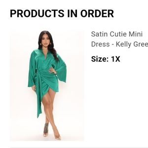 Satin Cutie Mini